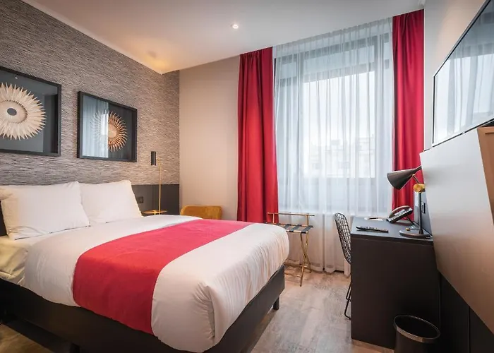 Top Amory Hotel By Hyllit Antwerp