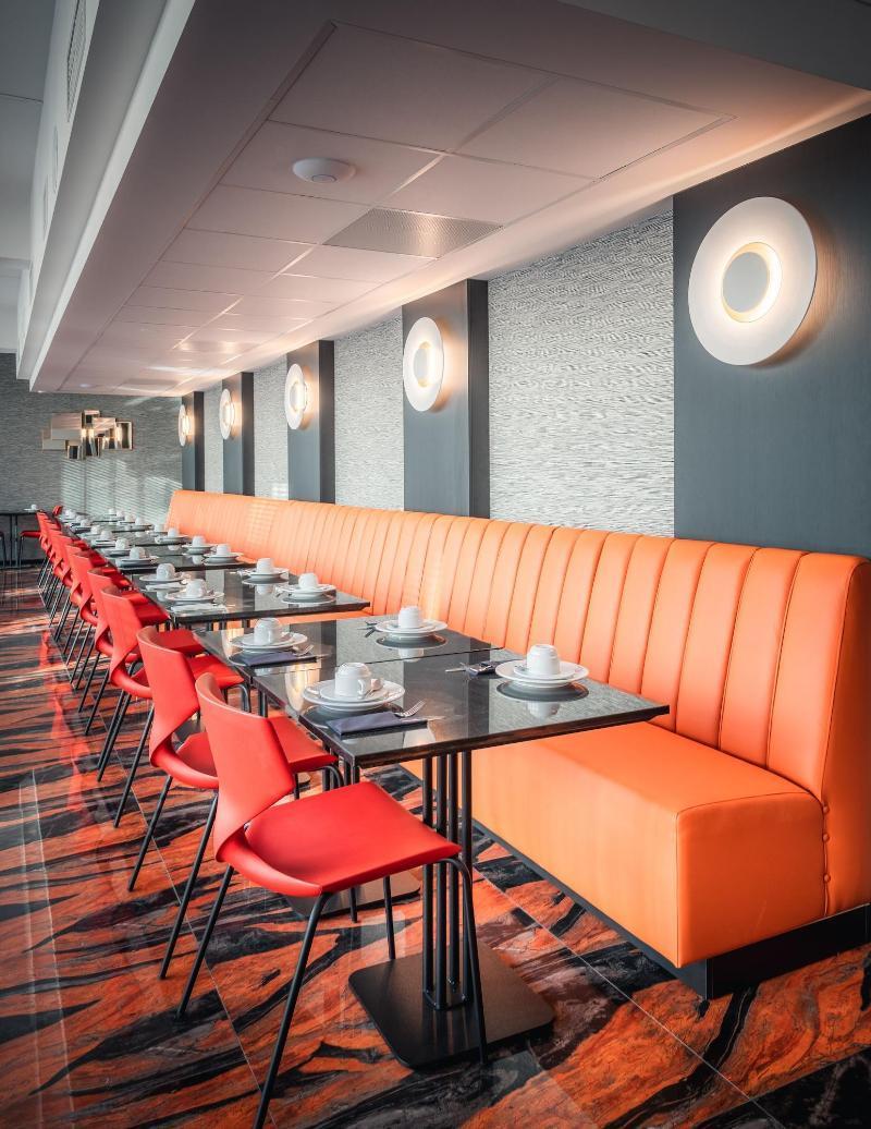 Top Amory By Hyllit Hotel Antwerpen