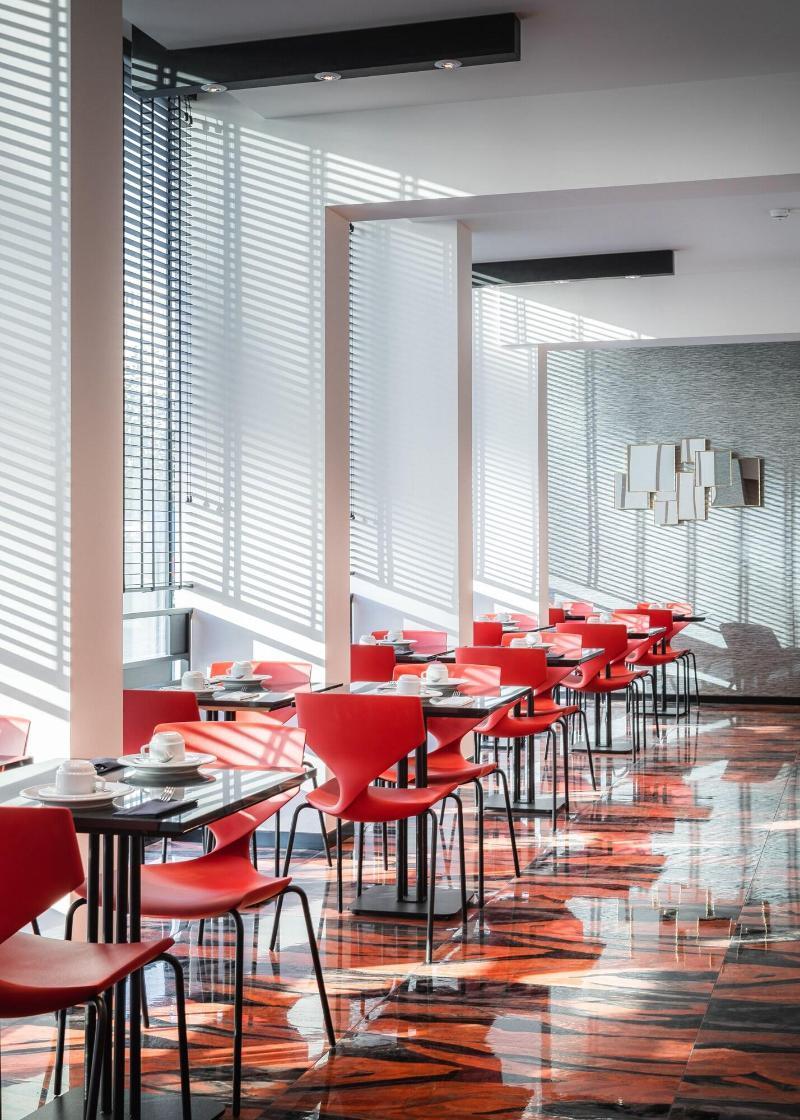 Hotel Top Amory By Hyllit Antwerpen