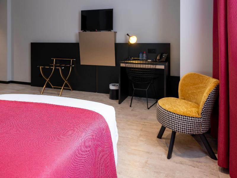 Top Amory By Hyllit Hotel Antwerpen