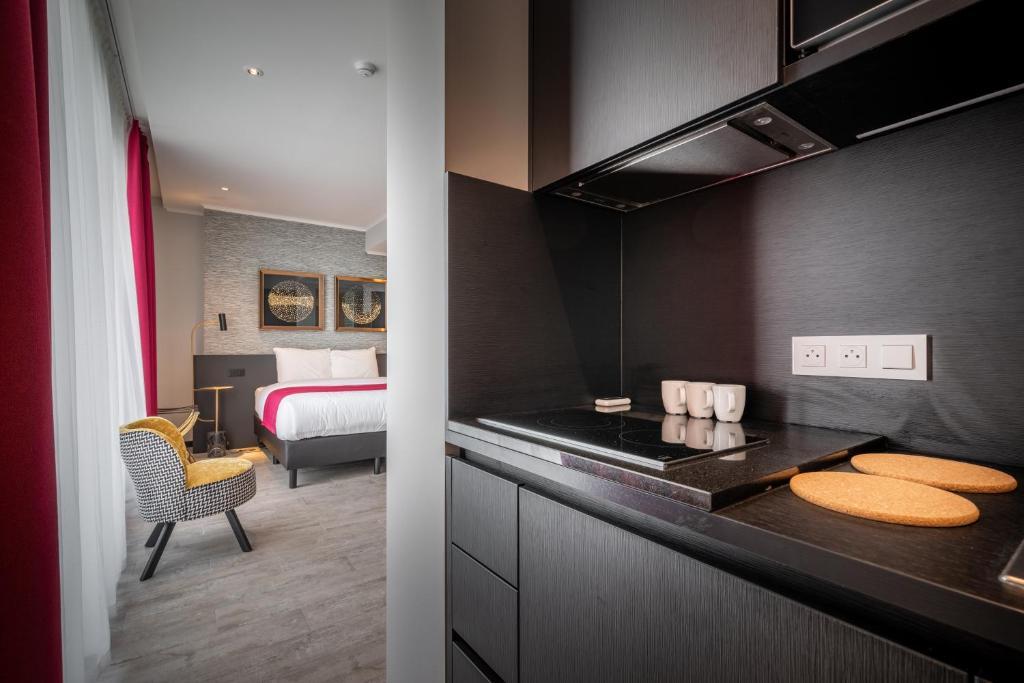Top Amory By Hyllit Hotel