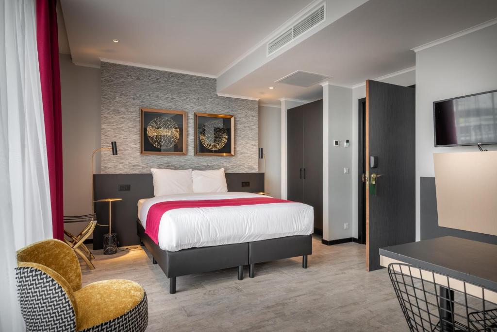 Top Amory By Hyllit Hotel Antwerpen