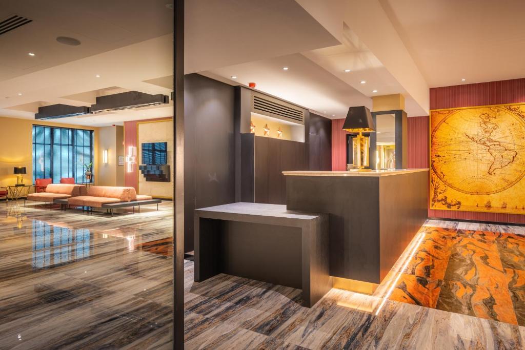 Top Amory By Hyllit 3* Antwerpen